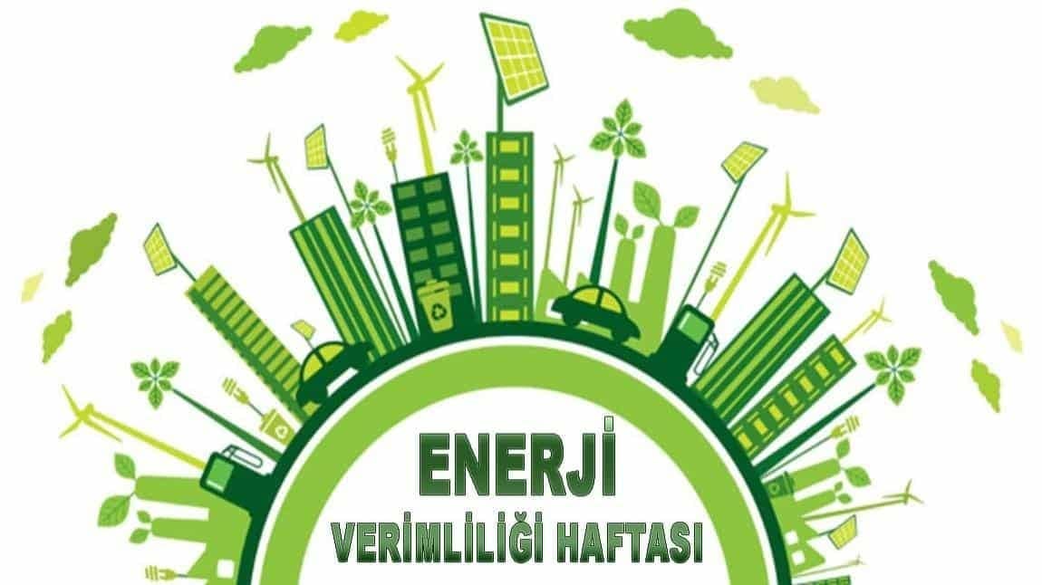 Enerji Verimliliği Haftası Etkinliklerimiz